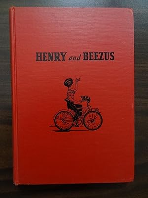 Seller image for Henry and Beezus *1st for sale by Barbara Mader - Children's Books