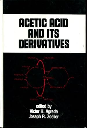 Seller image for Acetic Acid and its Derivatives (Chemical Industries) for sale by Turgid Tomes