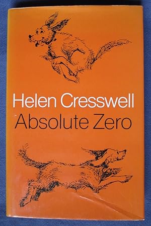 Seller image for Absolute Zero for sale by C L Hawley (PBFA)