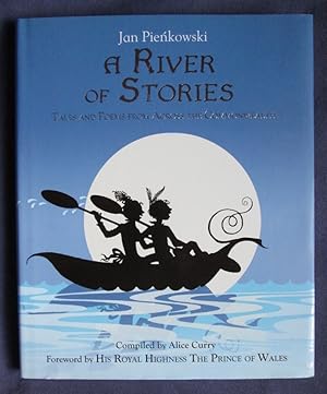 Bild des Verkufers fr A River of Stories: Tales and Poems from Across the Commonwealth zum Verkauf von C L Hawley (PBFA)