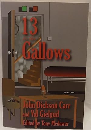 Imagen del vendedor de 13 to the Gallows a la venta por MLC Books