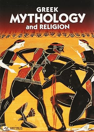 Imagen del vendedor de Greek Mythology And Religion : Cosmology , The Gods , Religious Customs & The Heroes : English Edition : a la venta por Sapphire Books