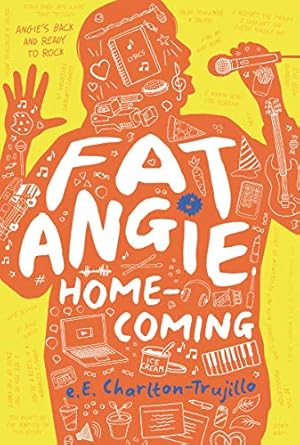 Immagine del venditore per Fat Angie: Homecoming by Charlton-Trujillo, e.E. [Hardcover ] venduto da booksXpress