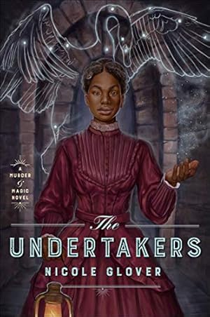 Bild des Verkufers fr The Undertakers (A Murder & Magic Novel) by Glover, Nicole [Paperback ] zum Verkauf von booksXpress