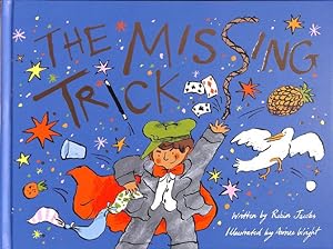 Seller image for The Missing Trick [Relié ] for sale by booksXpress