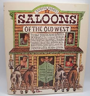 Seller image for Saloons of the Old West for sale by Easy Chair Books