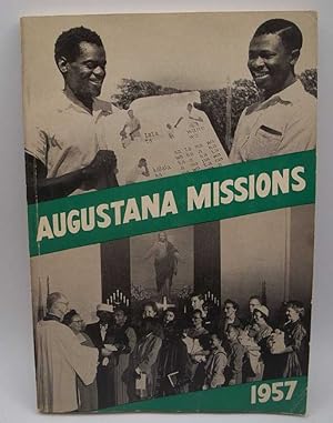 Immagine del venditore per Augustana Missions 1957 venduto da Easy Chair Books