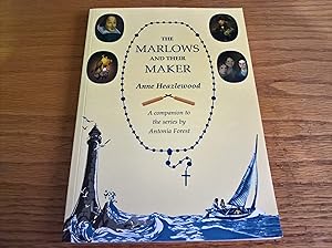 Bild des Verkufers fr The Marlows and Their Maker: A Guide to the Marlows and Antonia Forest zum Verkauf von Peter Pan books