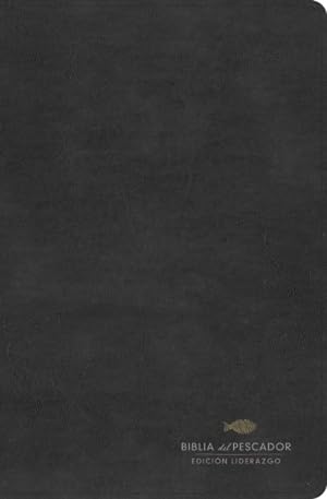 Imagen del vendedor de Santa Biblia: Rvr 1960 Biblia Del Pescador: Edición Liderazgo, Negro Símil Piel -Language: Spanish a la venta por GreatBookPrices