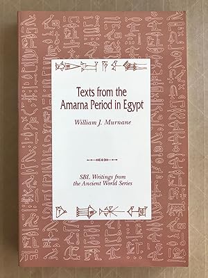 Texts from the Amarna period in Egypt