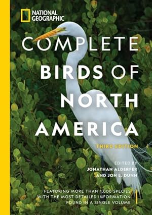 Image du vendeur pour National Geographic Complete Birds of North America mis en vente par GreatBookPrices