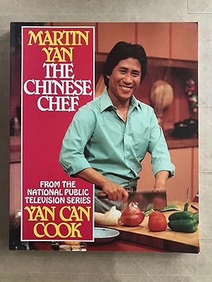 Martin Yan--the Chinese chef