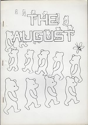 Imagen del vendedor de The August [Collection 6 & Tzarad 4] a la venta por Purpora Books