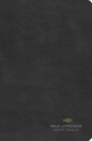 Imagen del vendedor de Biblia del Pescador : Reina-Valera 1960, negro, simil piel, Black Leather Soft: edicin liderazgo -Language: spanish a la venta por GreatBookPrices