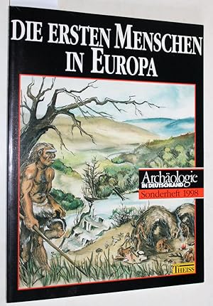 AiD - Archäologie in Deutschland - Zeitschrift -Sonderheft 2002. Die Neandertaler. Eine Spurensuche.