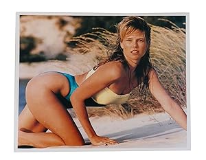 Seller image for CHRISTIE BRINKLEY PHOTO 8'' X 10'' Inch Photograph for sale by Rare Book Cellar