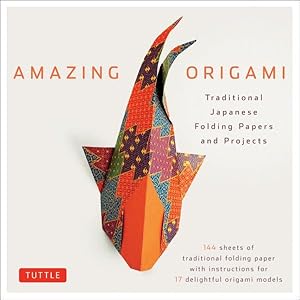 Immagine del venditore per Amazing Origami : Traditional Japanese Folding Papers and Projects venduto da GreatBookPricesUK