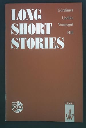 Long short stories.