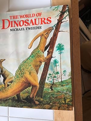 Seller image for The World of Dinosaurs for sale by Ocean Tango Books