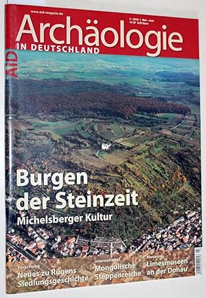 AiD - Archäologie in Deutschland - Zeitschrift - 3/2010.