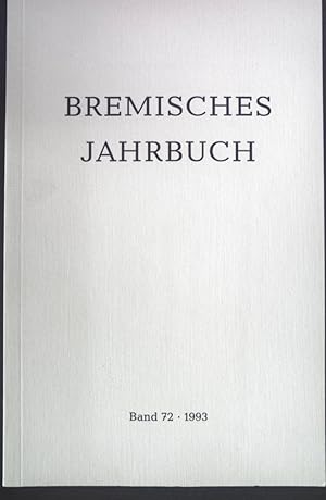 Seller image for Die wilhelminische Flottenrstung 1908-1914: in - Bremisches Jahrbuch; Band 72. for sale by books4less (Versandantiquariat Petra Gros GmbH & Co. KG)