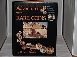 Seller image for Adventures With Rare Coins for sale by Booklover's Treasures