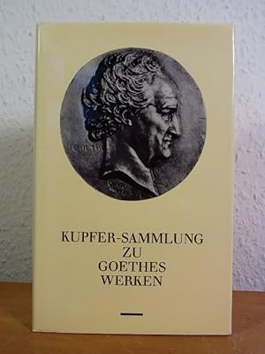 Immagine del venditore per Kupfer-Sammlung zu Goethes Werken 1827 - 1834 venduto da Antiquariat Weber