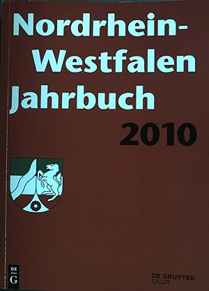 Seller image for Nordrhein-Westfalen Jahrbuch: 11. Jahrgang 2010 for sale by books4less (Versandantiquariat Petra Gros GmbH & Co. KG)