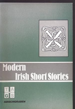 Seller image for Modern Irish short stories. for sale by books4less (Versandantiquariat Petra Gros GmbH & Co. KG)