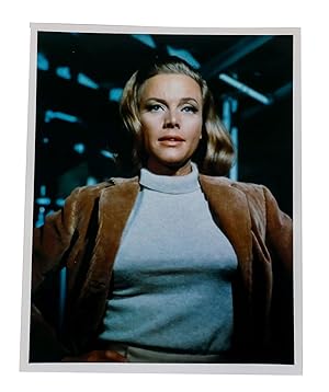 Seller image for HONOR BLACKMAN PHOTO 8'' X 10'' Inch Photograph for sale by Rare Book Cellar