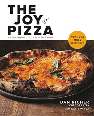 Seller image for Joy of Pizza : Everything You Need to Know for sale by GreatBookPrices