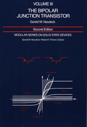 Image du vendeur pour Bipolar Junction Transistor mis en vente par GreatBookPrices