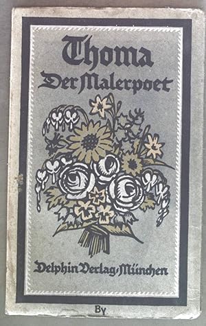 Seller image for Thoma. Der Malerpoet. for sale by books4less (Versandantiquariat Petra Gros GmbH & Co. KG)