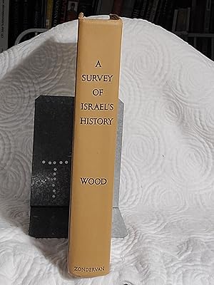 Seller image for A Survey of Israel's History for sale by the good news resource