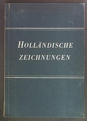 Image du vendeur pour Hollndische Zeichnungen. Zeichnungen des Kupferstichkabinetts in Berlin. mis en vente par books4less (Versandantiquariat Petra Gros GmbH & Co. KG)