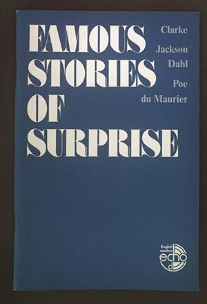 Famous stories of surprise.