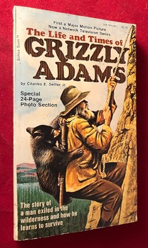 The Life and Times of Grizzly Adams; Special 24-Page Photo Section