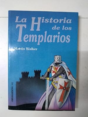 Imagen del vendedor de La Historia de los Templarios a la venta por Libros Ambigú