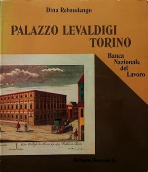 Imagen del vendedor de Palazzo Levaldigi Torino. a la venta por FIRENZELIBRI SRL