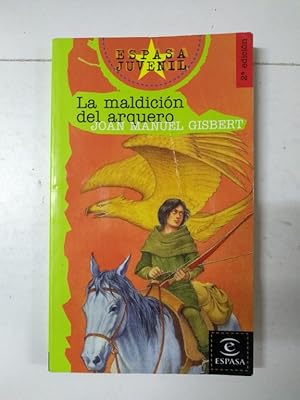 Imagen del vendedor de La maldicin del arquero a la venta por Libros Ambig