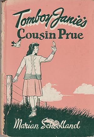 Seller image for Tombly Janie's Cousin Prue: A Sequel to Tomboy Janie for sale by BookOrders