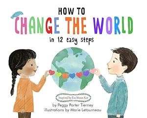 Immagine del venditore per How to Change the World in 12 Easy Steps venduto da GreatBookPrices
