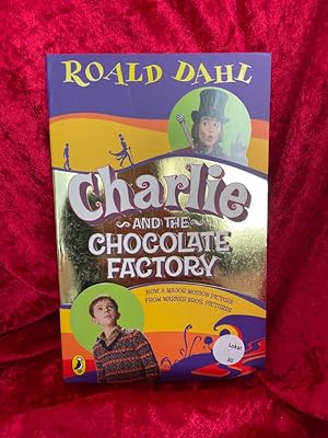 Bild des Verkufers fr Charlie and the Chocolate Factory zum Verkauf von Antiquariat Jochen Mohr -Books and Mohr-