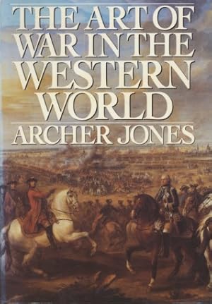 The Art of War in the Western World. Illustrations by Jerry A. Vanderline.