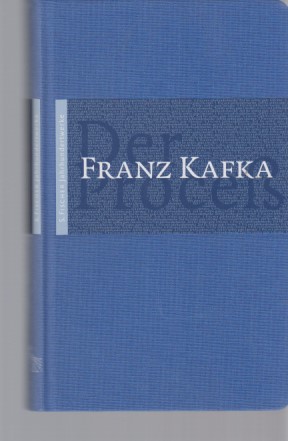 Bild des Verkufers fr Der Proce : Roman ; in der Fassung der Handschrift. Mit einem Nachw. von Reiner Stach / S.-Fischer-Jahrhundertwerke. zum Verkauf von Fundus-Online GbR Borkert Schwarz Zerfa