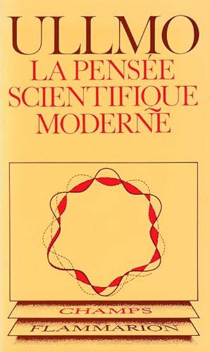 Image du vendeur pour La Pense scientifique moderne. Prface de Louis Armand. mis en vente par Fundus-Online GbR Borkert Schwarz Zerfa