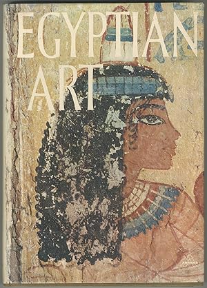 Imagen del vendedor de Egyptian Art in the Egyptian Museum of Turin: Paintings, Sculpture, Furniture, Textiles, Ceramics, Papyri a la venta por Between the Covers-Rare Books, Inc. ABAA