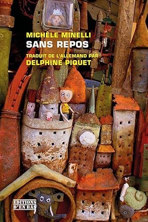 Seller image for sans repos for sale by Chapitre.com : livres et presse ancienne