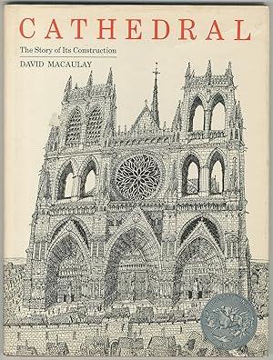 Immagine del venditore per Cathedral: the Story of Its Construction venduto da Between the Covers-Rare Books, Inc. ABAA