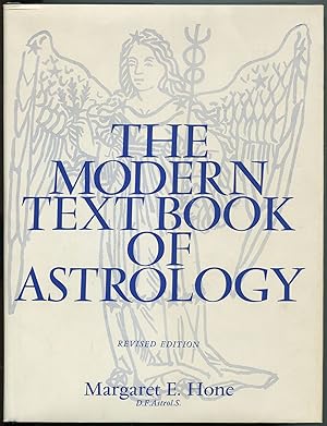 Bild des Verkufers fr The Modern Text-Book of Astrology zum Verkauf von Between the Covers-Rare Books, Inc. ABAA